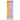Pastel Party Candles