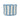 Tulip Basket - Light Blue Small