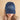 Cotton Baseball Cap - Ice Cream Appreciation Society - Blue