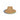 Marbella Straw Summer Hat - Camel
