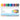 Artiste Fine Liner Pen Set (24 Pens)