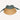 Elba Straw Visor Hat - Mint Green