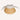 Elba Straw Visor Hat - White