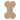 Dog Bone Rug - Natural (40cm x 62cm)